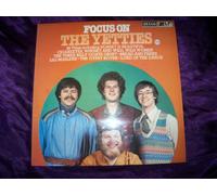 The Yetties - THE YETTIES Focus On UK 2xLP (English Folk)