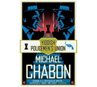 The Yiddish Policemen’s Union