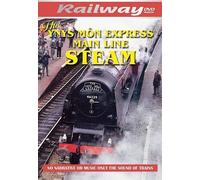 The Ynys Mon Express Main Line Steam [DVD]