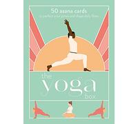 The Yoga Box - A Card Deck: 50 asana cards to perfect your poses