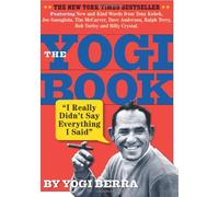 [The Yogi Book] [By: Berra, Yogi] [May, 2010]