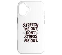 The Yogi's Mantra Case for iPhone 16