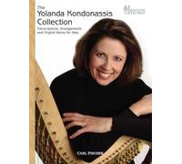 The Yolanda Kondonassis Collection for Harp (Sheet Music)