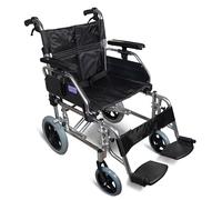 The York Attendant Propelled Transit Chair
