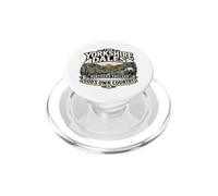 The Yorkshire Dales Northern England God's Own Country PopSockets PopGrip for MagSafe