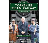The Yorkshire Steam Railway: Series 1-2
