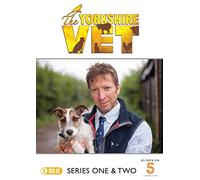 The Yorkshire Vet: Series One & Two [16 episodes on 5-DVD set]