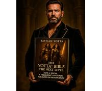 THE YOTTA² BIBLE THE NEXT LEVEL: NOT A BOOK A FREQUENCY UPGRADE FOR GODS IN HUMAN SKIN