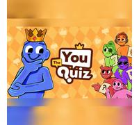 The You Quiz (PC) Steam Gift - GLOBAL