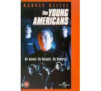The Young Americans [VHS]