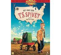 The Young and Prodigious T.S. Spivet (2013) ( L'extravagant voyage du jeune et prodigieux T.S. Spivet )