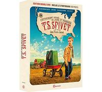 The Young and Prodigious T.S. Spivet Plus 160 Pages Storyboard ( L'extravagant voyage du jeune et prodigieux T.S. Spivet )