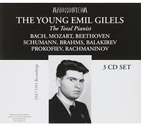 The Young Emil Gilels