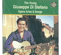 The Young Giuseppe di Stefano - Opera Arias and Songs