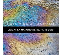 The Young Gods Data Mirage Tangram: Live at La Maroquinerie, Pa (CD) (US IMPORT)
