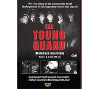 The Young Guard Pt 1 & 2 DVD (Molodaya Guardiya)