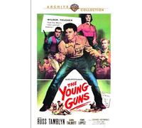 The Young Guns (DVD) Perry Lopez Gloria Talbott Russ Tamblyn (US IMPORT)