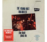 The Young Holt Unlimited - The Beat Goes On (140g Black Vinyl)