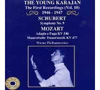 The Young Karajan The First Recordings, Vol. 10, 1946-47