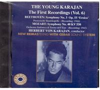 The Young Karajan: The First Recordings, Vol.6