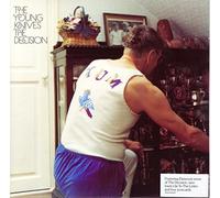 The Young Knives - DECISION 7 INCH (7" VINYL 45) UK TRANSGRESSIVE 2005