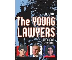 The Young Lawyers: The Complete Series [New DVD] Boxed Set, Full Frame, Mono S