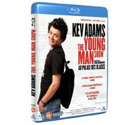 THE YOUNG MAN SHOW - KEV ADAMS