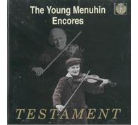 The Young Menuhin - Encores, Vol.1