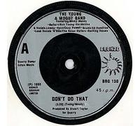 The Young & Moody Band - Don't Do That