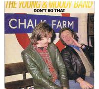 The Young & Moody Band - Don't Do That / How Can I Help You Tonight [7" Vinyl]