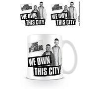The Young Offenders We Own This City Mug