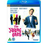 The Young Ones (Vintage Classics) [Blu-ray] [Region B]
