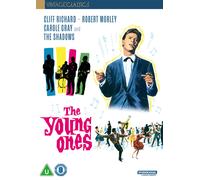 The Young Ones (DVD) Melvyn Hayes Annette Robertson Teddy Green Cliff Richard