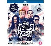 The Young Ones Series 1 to 2 Complete Collection Blu-Ray