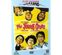 THE YOUNG ONES SING-A-LONG EDITION DVD Cliff Richard Robert Morley New UK R2