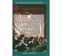 The Young Person's Guide to the Orchestra (Home Use) [DVD] [1990] [NTSC]