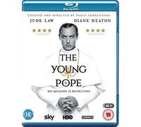 Young Pope - New Blu-ray - 01 - R600z