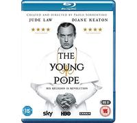 The Young Pope (Blu-ray) Jude Law Diane Keaton James Cromwell (US IMPORT)