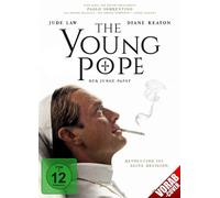 THE YOUNG POPE - DER JUNGE PAPST LAW,JUDE/KEATON,DIANE/+ 4 DVD NEW