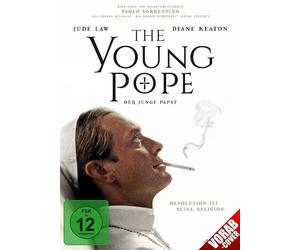 THE YOUNG POPE - DER JUNGE PAPST LAW,JUDE/KEATON,DIANE/+ 4 DVD NEW