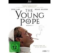 THE YOUNG POPE - MOVIE [Blu-ray] [2016]