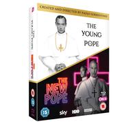 The Young Pope & The New Pope Blu-ray