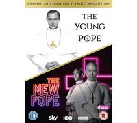 The Young Pope & The New Pope [DVD]