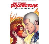 The Young Protectors: Engaging the Enemy: 1