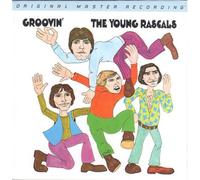 The Young Rascals-Groovin 2x Vinyl LP MFSL2-503