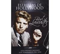 The Young Savages 1961 + Gypsy Moths 1969 Dvd Box Set, Spanish Import, Plays in English, Burt Lancaster, John Frankenheimer