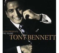 Tony Bennett – The Young Tony Bennett – Sepia