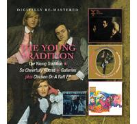 The Young Tradition - So Cheerfully Round/Galleries Plus Chicken On A Raft Ep by The Young Tradition (2013-05-14)