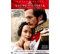 The Young Victoria [New DVD] Ac-3/Dolby Digital, Dolby, Subtitled, Widescreen