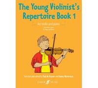 Young Violinist's Repertoire Book 1